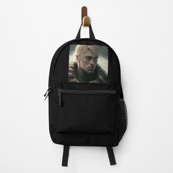 Item preview, Thorfinn - Vinland Saga designed and sold by HD90.