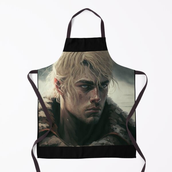 Item preview, Thorfinn - Vinland Saga designed and sold by HD90.