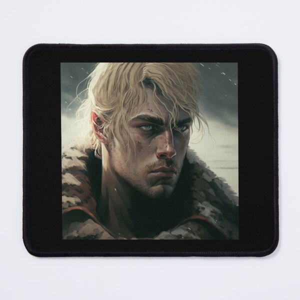 Item preview, Thorfinn - Vinland Saga  designed and sold by HD90.