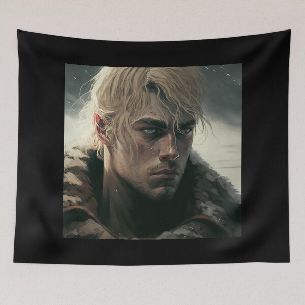 Item preview, Thorfinn - Vinland Saga  designed and sold by HD90.