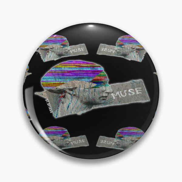 Item preview, Copia de Copia de musa el fusible designed and sold by creatorface.