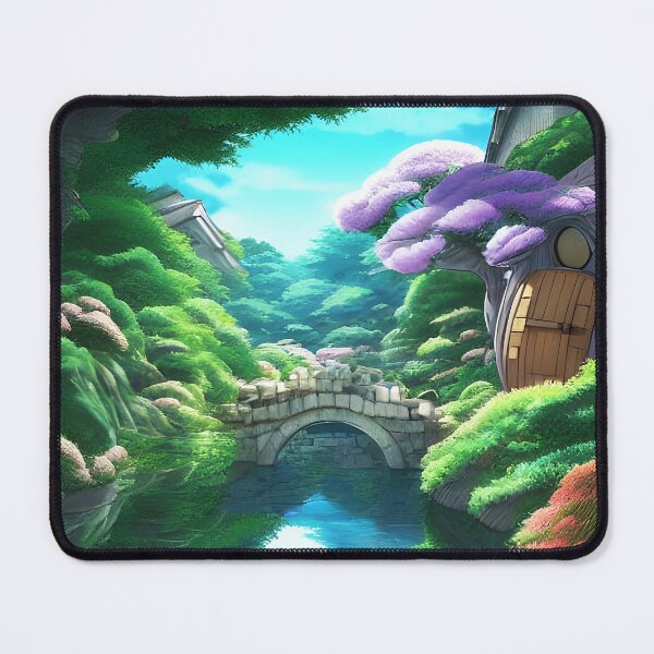 Artikelvorschau, Vintage Anime Scenery - 1980er - 2000er - 株式会社スタジオジブリ entworfen und verkauft von DanTheManDan.