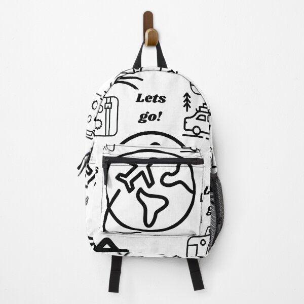 Item preview, Lets go! Lets go! Lets go! travel  designed and sold by courtney petersen.