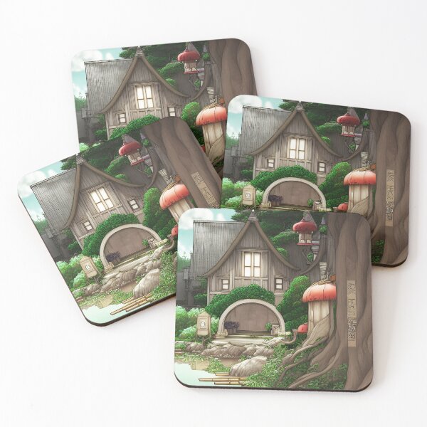 Item preview, Vintage Anime Scenery - 1980s - 2000s - 株式会社スタジオジブリ designed and sold by DanTheManDan.