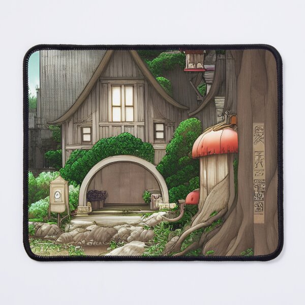Item preview, Vintage Anime Scenery - 1980s - 2000s - 株式会社スタジオジブリ designed and sold by DanTheManDan.