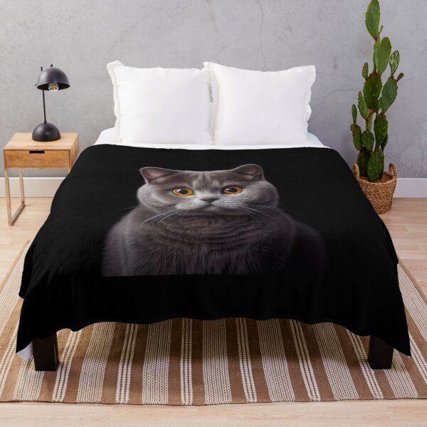 Item preview, British Shorthair Cat - A Sweet Gift Idea For All Cat Lovers And Cat Moms designed and sold by PD-Store.