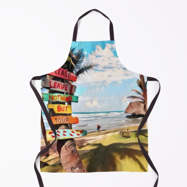 Item preview, Leave Nothing But Your Footprints designed and sold by Nicholas Ward.