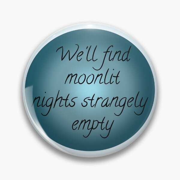 Item preview, moonlit nights designed and sold by SnazzyshopbyM.