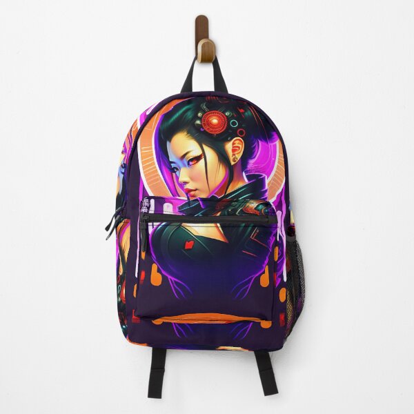 Item preview, Cyberpunk vintage art #6 designed and sold by CyberArtsy.