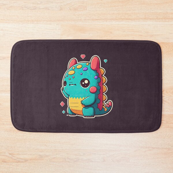 Item preview, Adorable Kaiju Cutest Monster in Town designed and sold by ultra-cute.