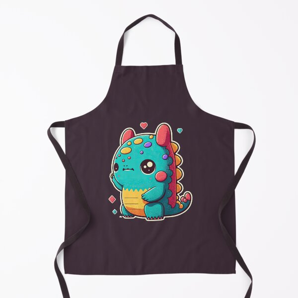 Item preview, Adorable Kaiju Cutest Monster in Town designed and sold by ultra-cute.