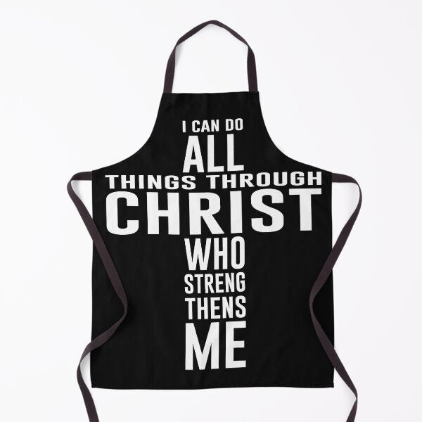 Item preview, I Can Do All Things Through Christ- Religious designed and sold by Ecollections.