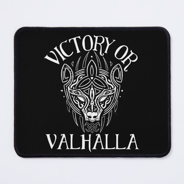 Item preview,  Victory or Valhalla - Wolf designed and sold by Georgy09.