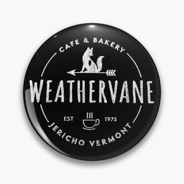 Item preview, Weathervane Cafe & Bakery designed and sold by huckblade.