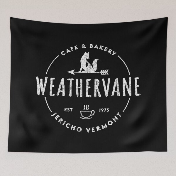 Item preview, Weathervane Cafe & Bakery designed and sold by huckblade.