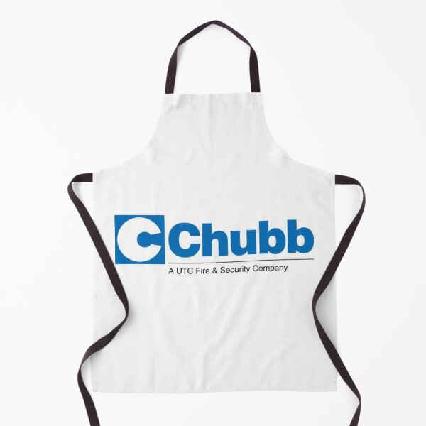 Item preview, Chubb Security designed and sold by HAPPY HAPPY CREATIVES.