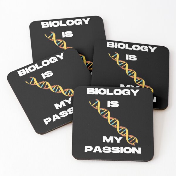 Item preview, Biology is my passion designed and sold by designforum1968.