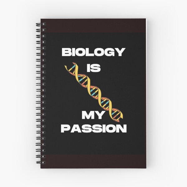 Item preview, Biology is my passion designed and sold by designforum1968.