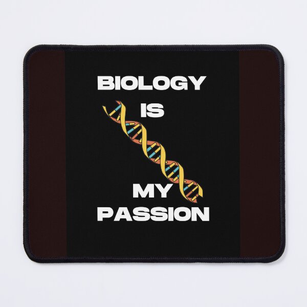 Item preview, Biology is my passion designed and sold by designforum1968.