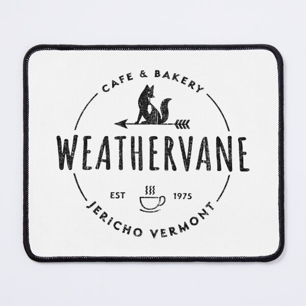 Item preview, Weathervane Cafe & Bakery (Variant) designed and sold by huckblade.