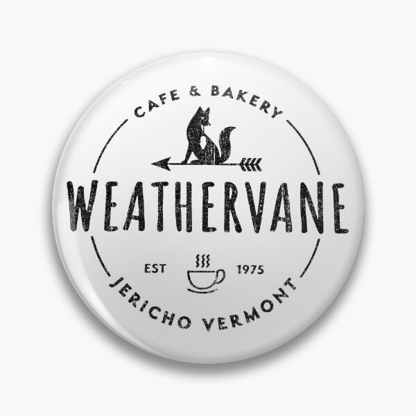 Item preview, Weathervane Cafe & Bakery (Variant) designed and sold by huckblade.