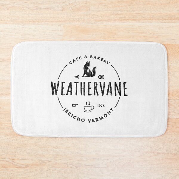 Item preview, Weathervane Cafe & Bakery (Variant) designed and sold by huckblade.