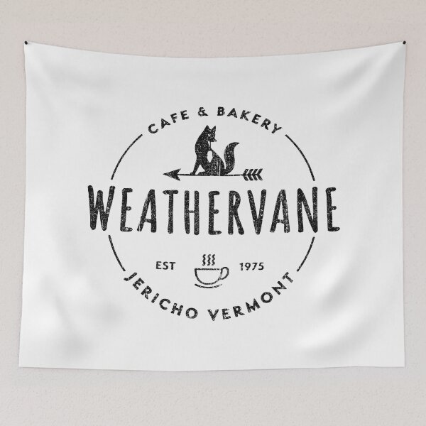Item preview, Weathervane Cafe & Bakery (Variant) designed and sold by huckblade.