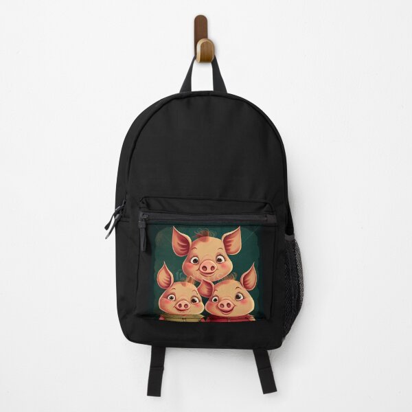 Item preview, Three Pigs designed and sold by NATHAN ZEHNER.