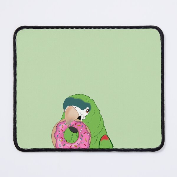 Item preview, Noble Macaw Donut designed and sold by Carissariley.