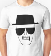 Heisenberg Slim Fit T-Shirt