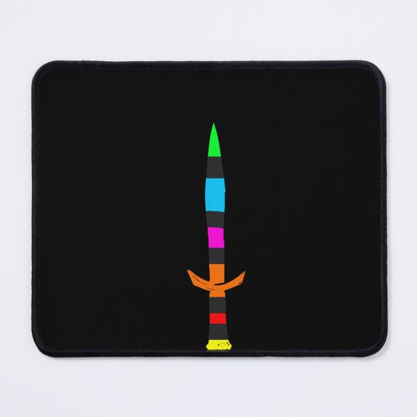 Item preview, Colorful Sword designed and sold by LEOEXPRESS.