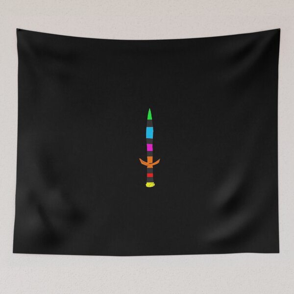 Item preview, Colorful Sword designed and sold by LEOEXPRESS.