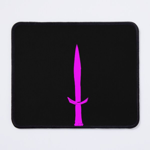 Item preview, Pink Sword designed and sold by LEOEXPRESS.