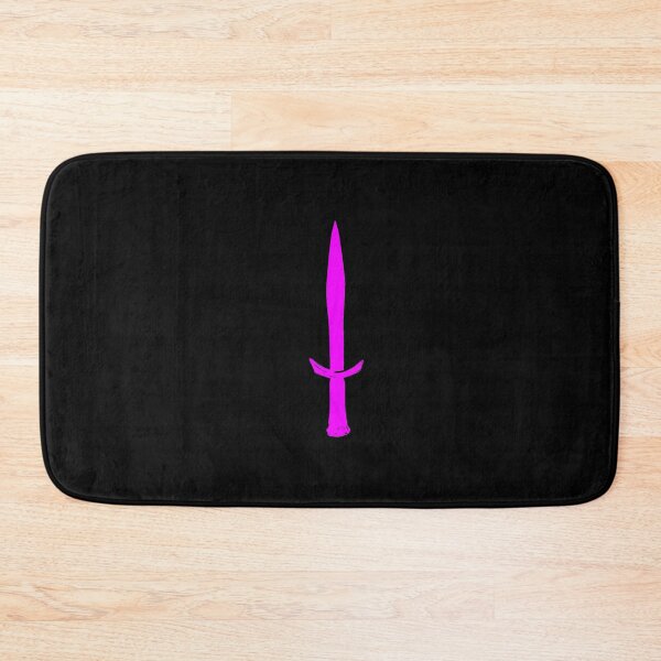 Item preview, Pink Sword designed and sold by LEOEXPRESS.
