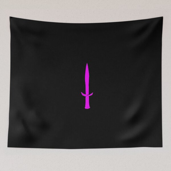 Item preview, Pink Sword designed and sold by LEOEXPRESS.