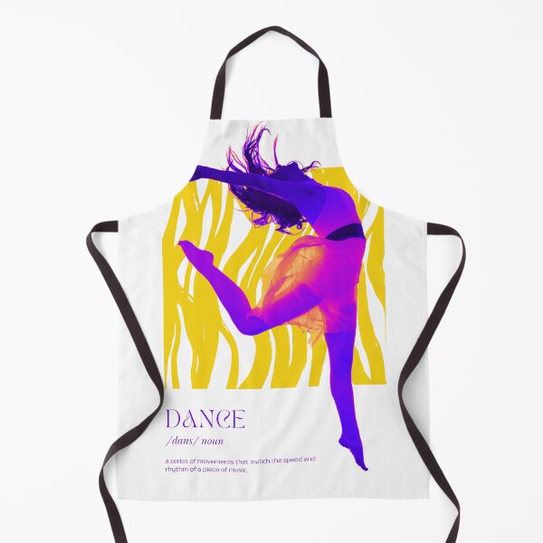 Item preview, Definition of Dance Wall Art designed and sold by Kauila-AI.