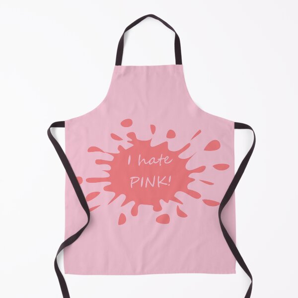 Item preview, Copy of I hate PINK! Splat designed and sold by CrafTeeMrsB.