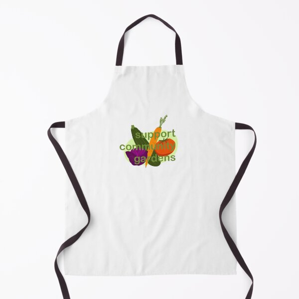 Item preview, support community gardens designed and sold by perry h.