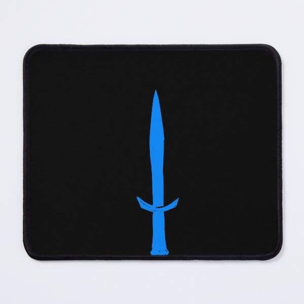 Item preview, Blue Sword designed and sold by LEOEXPRESS.
