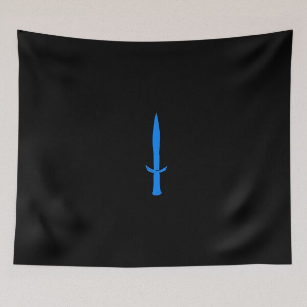 Item preview, Blue Sword designed and sold by LEOEXPRESS.