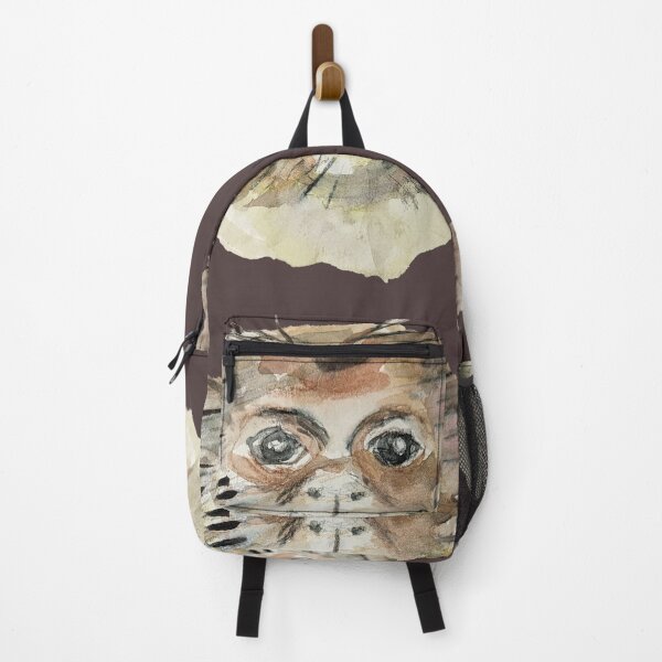 Item preview, Monkey Wild face designed and sold by Cessy Kaplan.