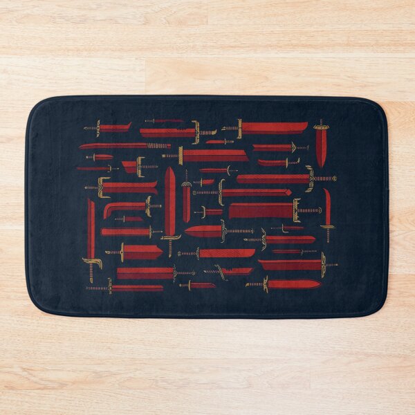 Item preview, Bunch of Blades designed and sold by Hector Mansilla.