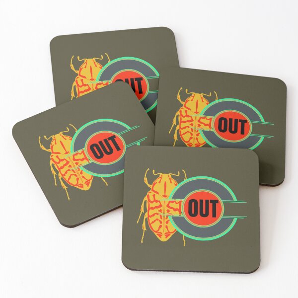 Item preview, Bug Out designed and sold by ALesterDesign.