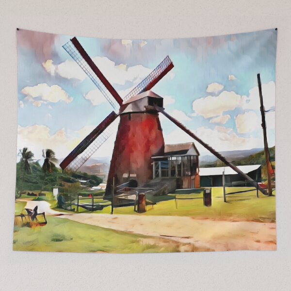 Item preview, Morgan Lewis Windmill designed and sold by Nicholas  Ward.