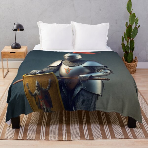 Item preview, Medieval knight riding a Segway designed and sold by ZAKAABDE2020.