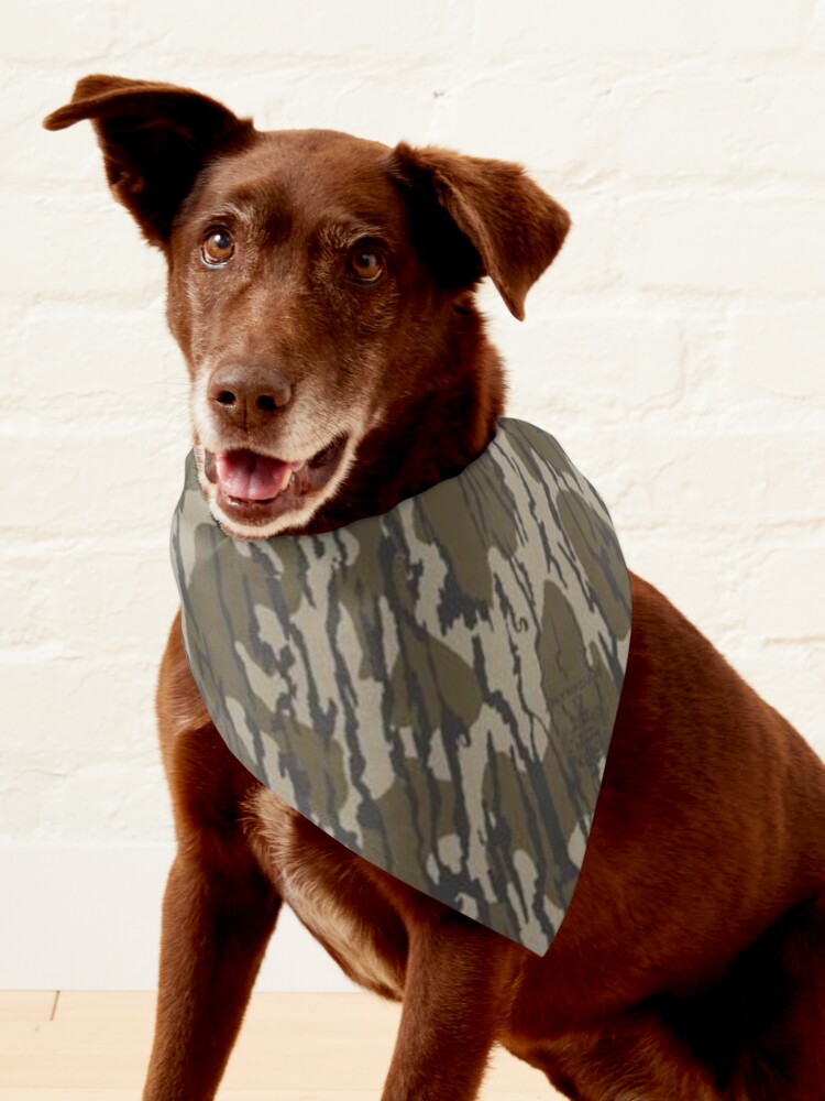 Camo bandana for dogs hotsell