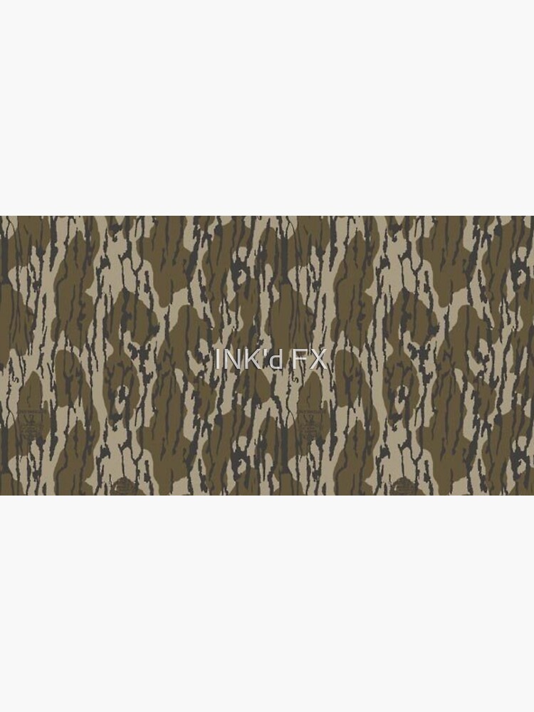 Everything Bottom Lands Camo | Mouse Pad
