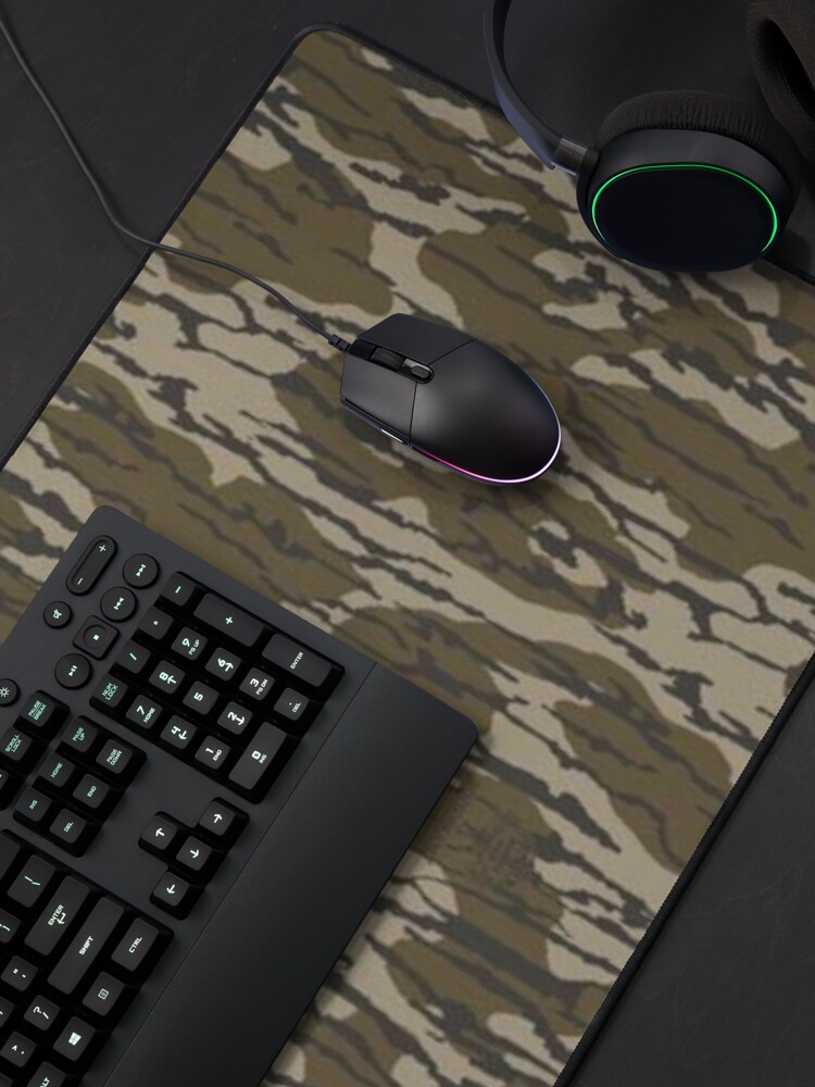 Everything Bottom Lands Camo | Mouse Pad
