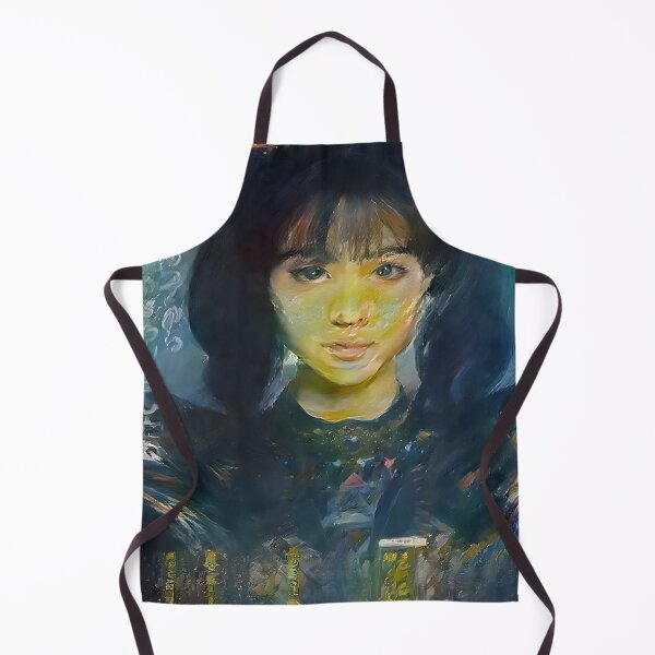 Item preview, Moa-Metal from Babymetal AI Painting Digital Fan Art designed and sold by Gogmagosh.
