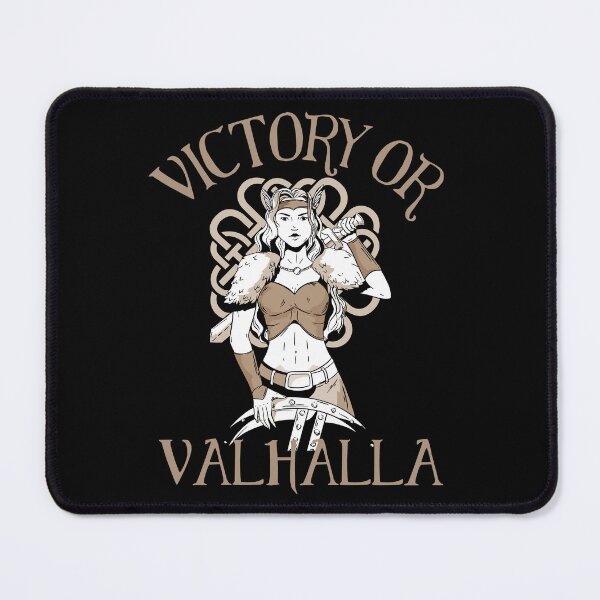 Item preview, Victory or Valhalla - Shieldmaiden designed and sold by Georgy09.